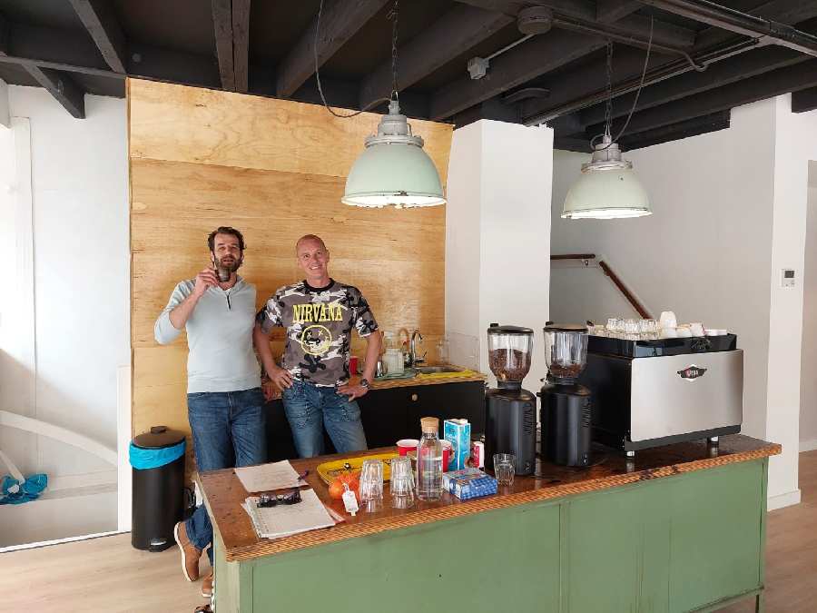 Straat Bakkie opening 2023