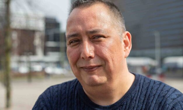 Bouwen aan een Thuis voor iedereen: Mijn Missie bij Straat Consulaat