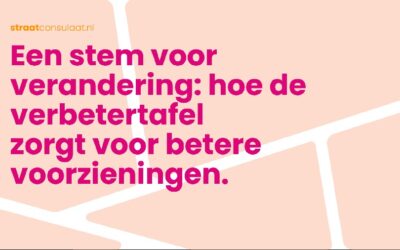 Een Stem voor Verandering: Hoe de Verbeteringstafel bij JIT Wonen Zorgt voor Betere Voorzieningen