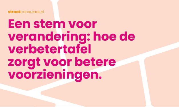 Een Stem voor Verandering: Hoe de Verbeteringstafel bij JIT Wonen Zorgt voor Betere Voorzieningen