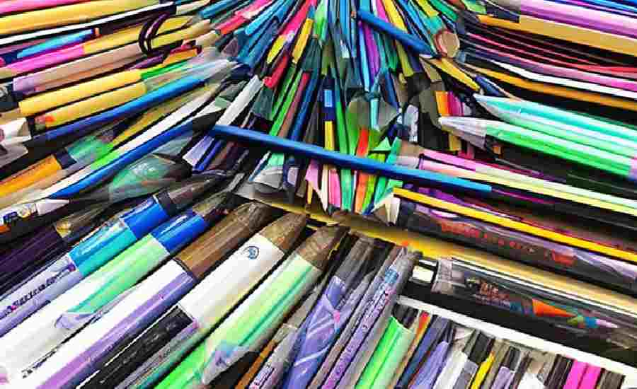 Buiten de lijntjes durven kleuren