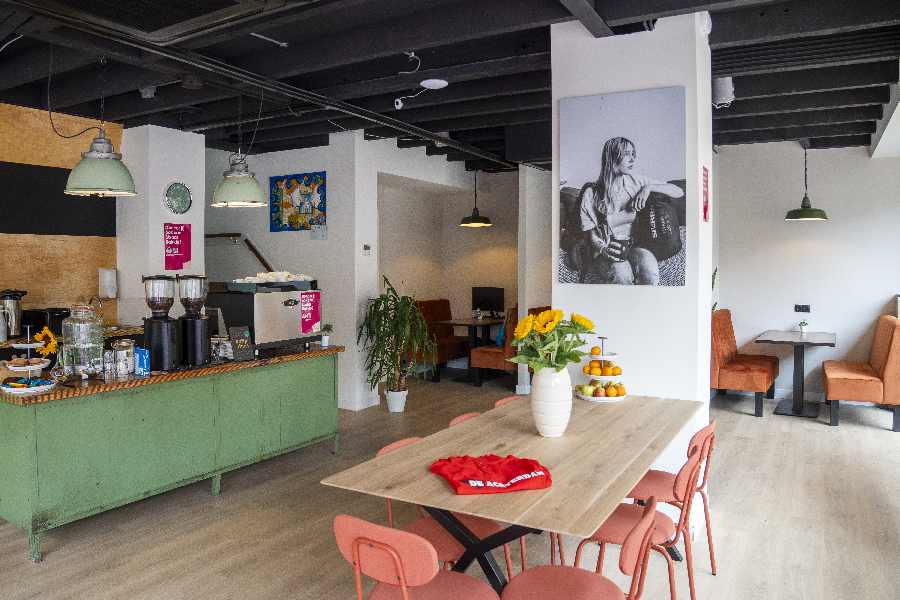 Ondernemer Martijn van Rheenen ondersteunt Straat Consulaat met nieuw pand