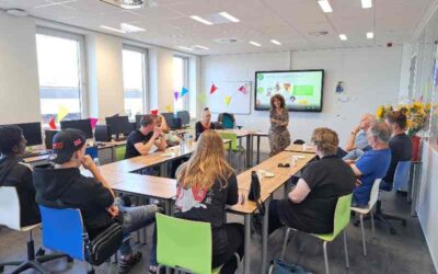Het zit erop! De tweede ‘Terug naar School’ training van dit jaar!