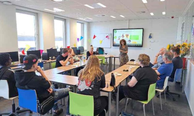 Het zit erop! De tweede ‘Terug naar School’ training van dit jaar!