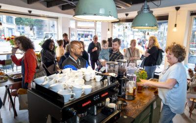 Kom op 6 juni stemmen voor Europa bij het Straat Consulaat