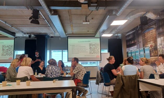 Betekenisvolle Participatie in Beleidsvorming: Een Inspirerende Stap!