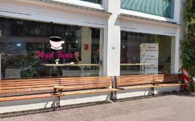 Bij Straat Consulaat bestel je een bakkie voor een ander