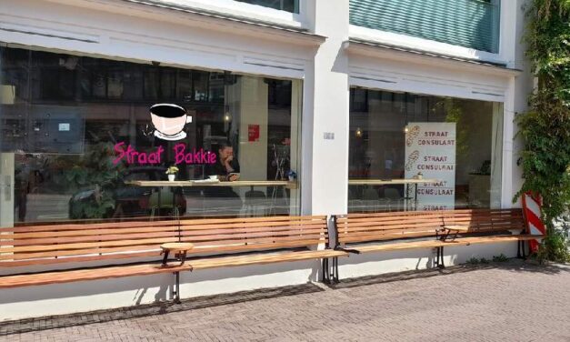 Bij Straat Consulaat bestel je een bakkie voor een ander