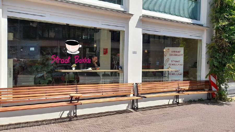 straat bakkie