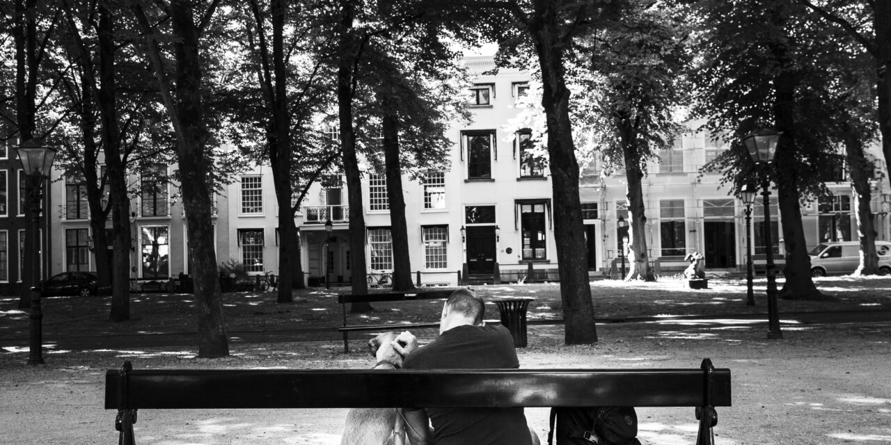 Nieuw thuis op Park Rosenburg geeft jongere eindelijk rust