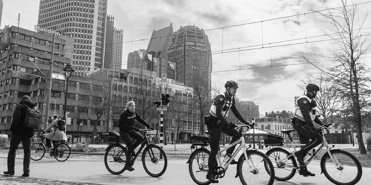 Voorlichting door Straat Consulaat op Politiebureau