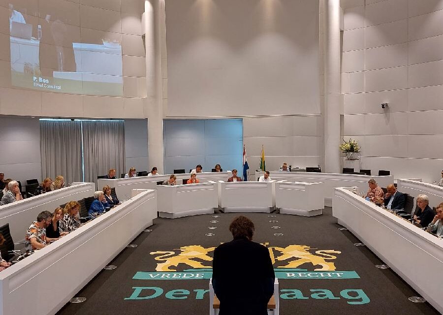 Straat Consulaat belicht urgentie dakloosheidsprobleem in Den Haag