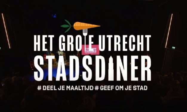 {Video} Het Grote Utrecht Stadsgesprek – Wereldarmoededag 2023