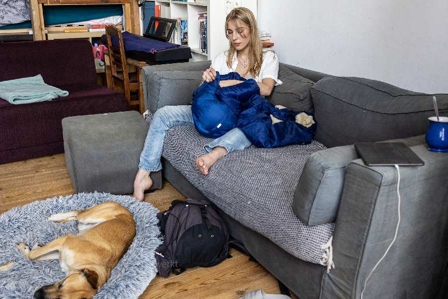 Stereotype beeld van dakloze alleenstaande man ontkracht!