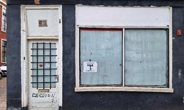 Actiedag op 10 oktober: Dakloosheid is een woonprobleem! 