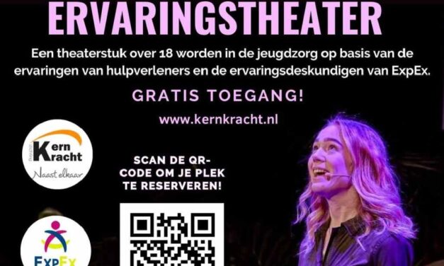 Het ExpEx Ervaringstheater komt terug