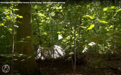 {Video} Woningnood eist zeven levens in Den Haag: ‘Extra bouwen is niet genoeg’