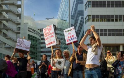 Straat Consulaat toont op 10 oktober in Den Haag: dakloosheid is oplosbaar als we ervoor kiezen