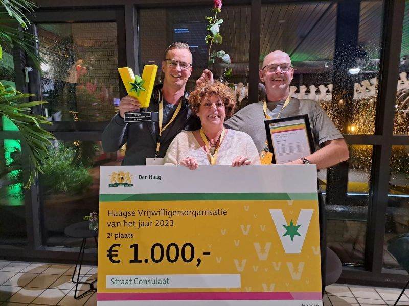 ‘Onzichtbare helden’ in het zonnetje gezet: De stad bloeit dankzij hen