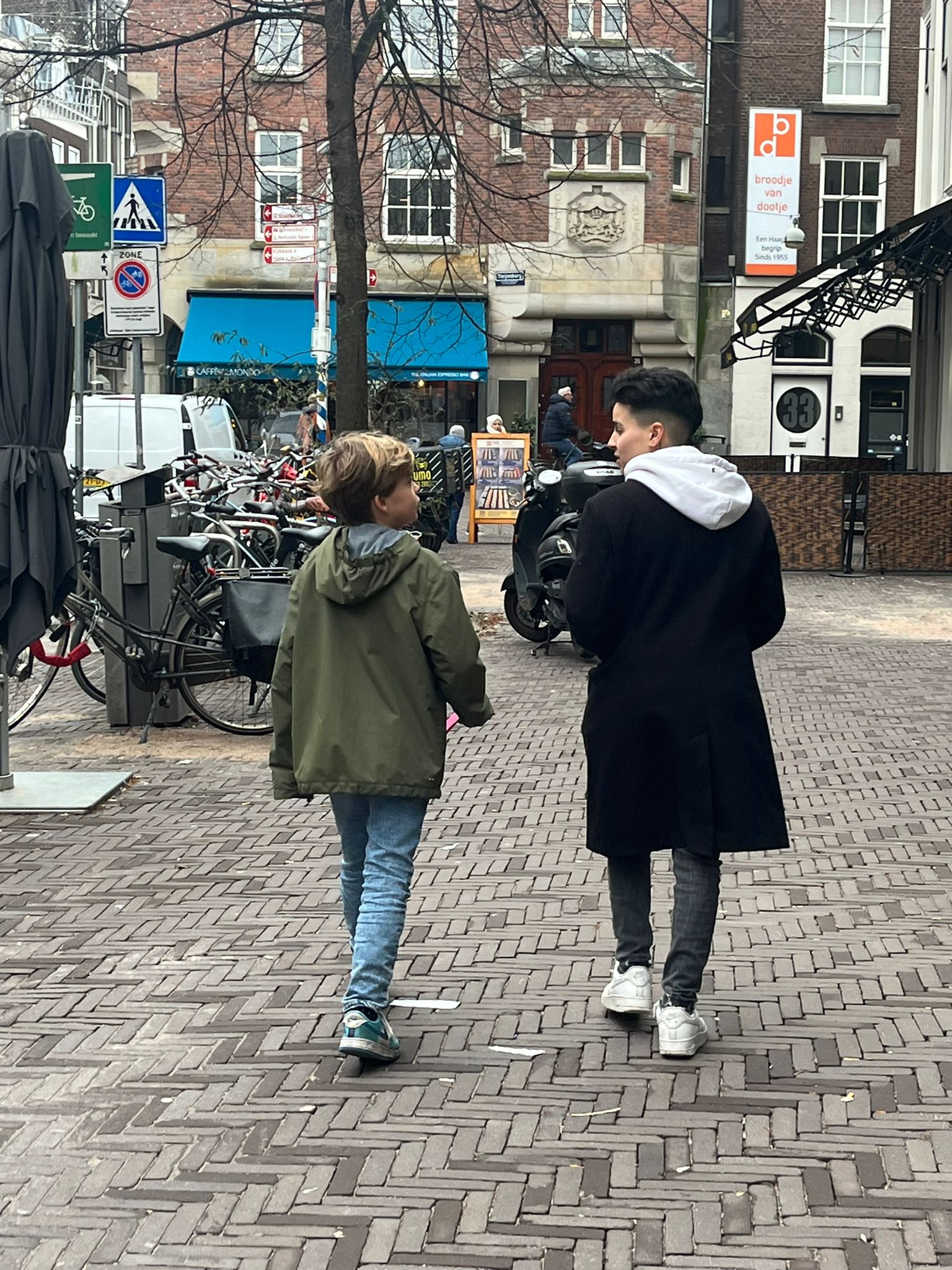 vrijwilligerswerk jongeren campagne