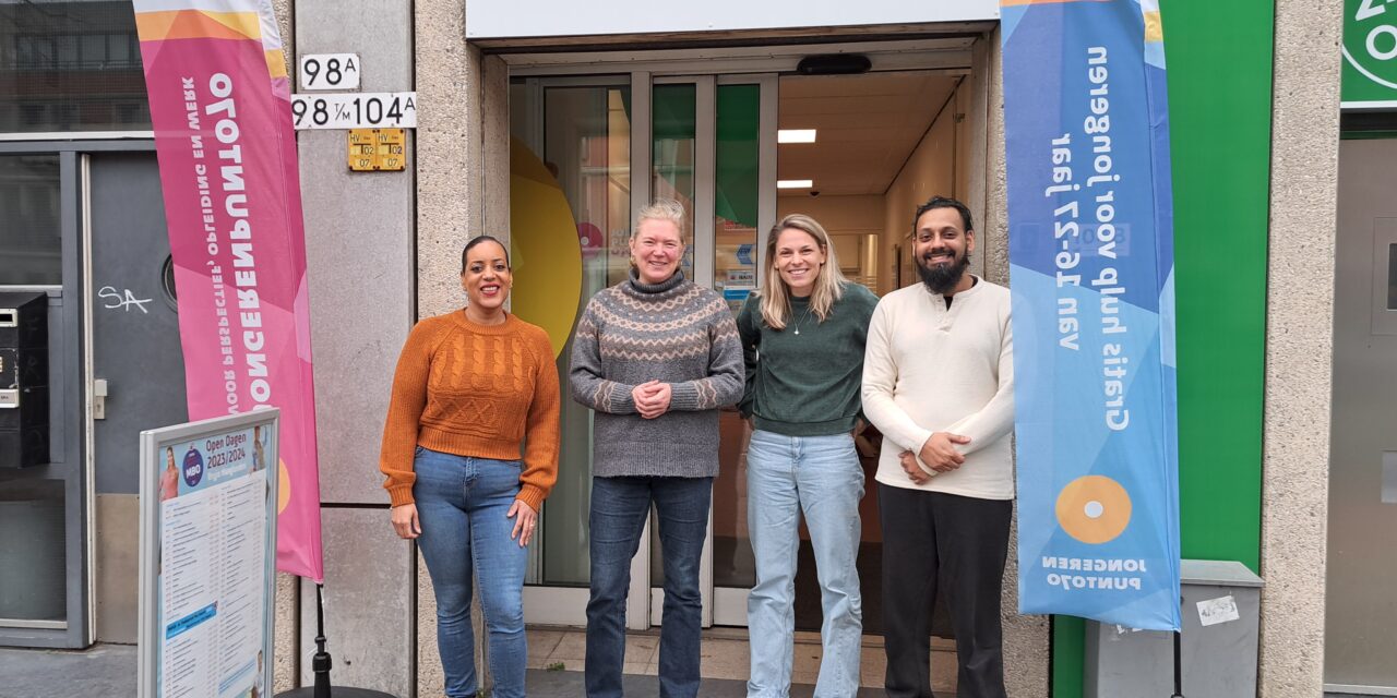 Samen Sterker: Het Succes van het Educatieproject