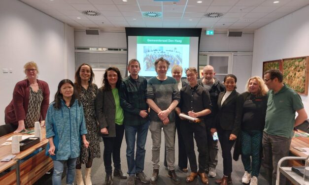 Achter de schermen bij de Haagse Gemeenteraad: onze ervaring als gast