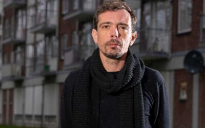 {Video} In gesprek over armoede met politicoloog en schrijver Tim ’S Jongers