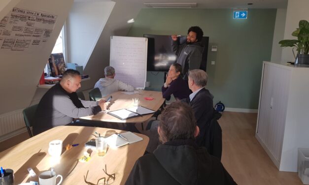 Mijlpaal: De eerste bijeenkomst van het landelijk panel met ervaringskenners 27+ dakloosheid!