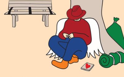 Tentenkamp in wijkpark Oude Westen om aandacht te vragen voor daklozen