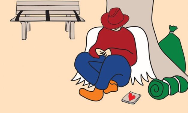 Tentenkamp in wijkpark Oude Westen om aandacht te vragen voor daklozen