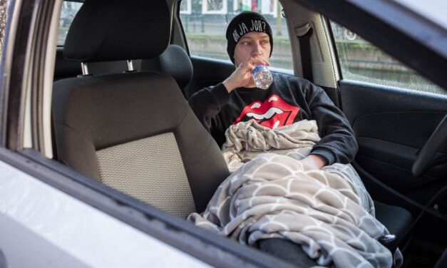 Aanpak van dakloosheid vraagt om radicale verandering: ‘Het systeem is ingestort’