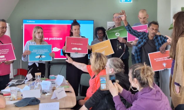 ProDemos bij het Straat Consulaat: een duik in Europese politiek