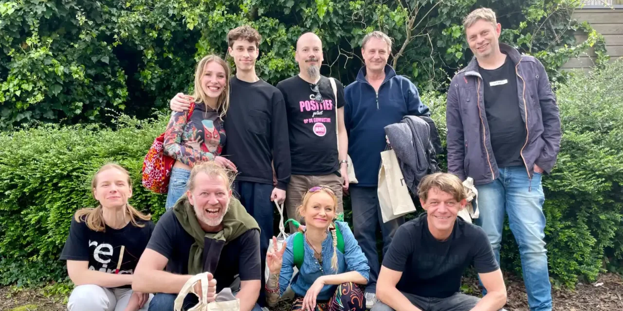 Fijn werk en nieuwe kansen