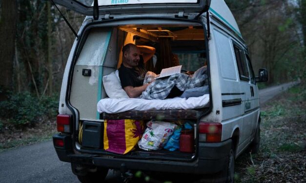 Promotieonderzoek Sandra Schel: “Dakloosheid steeds vaker een kwestie van pech of geluk”