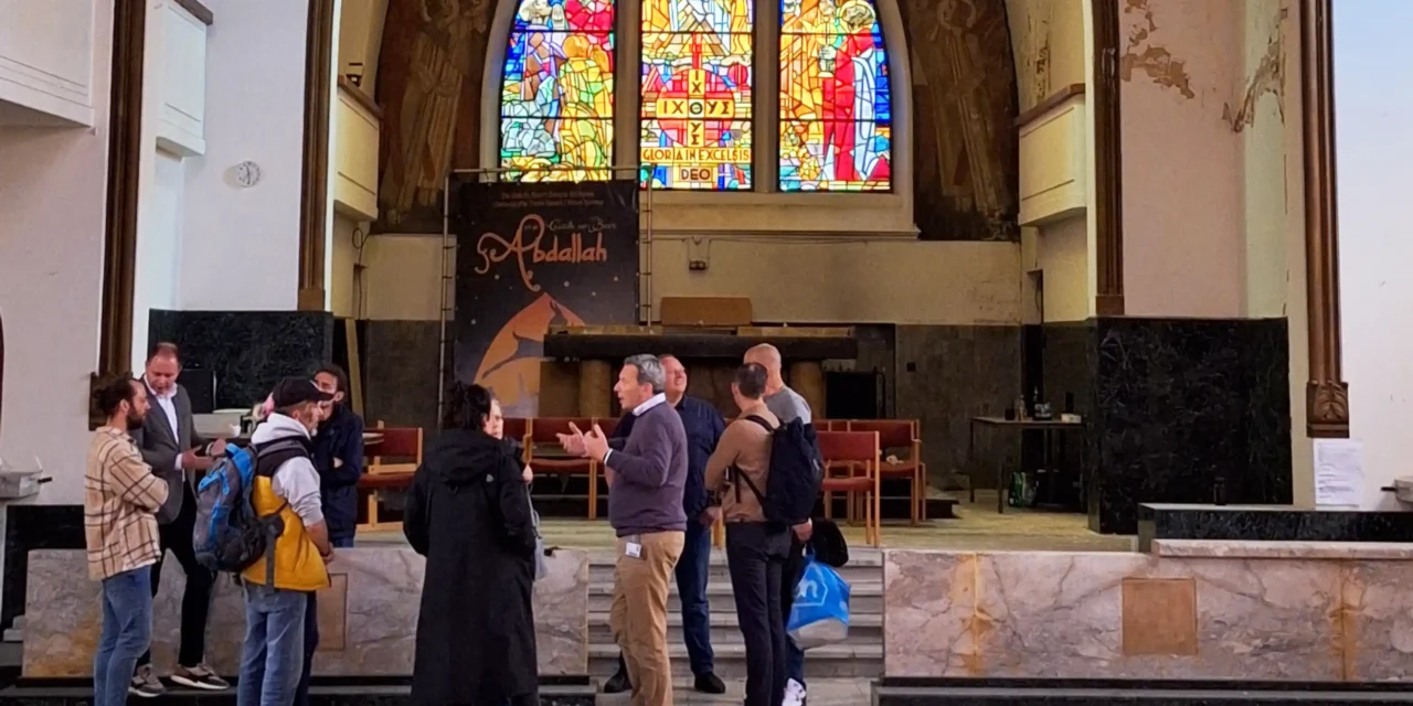 HMC nodigt Achterban en Straat Consulaat uit voor gesprek over leegstand voormalig zusterhuis