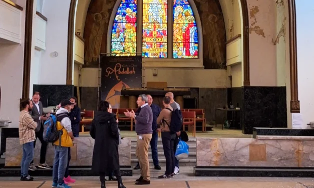 HMC nodigt Achterban en Straat Consulaat uit voor gesprek over leegstand voormalig zusterhuis