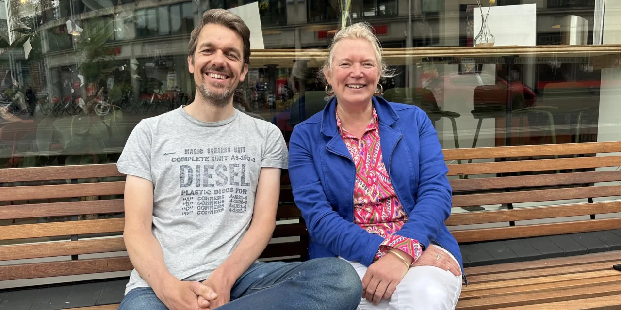 Gedeeld leiderschap Straat Consulaat