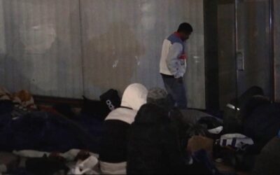 Formerende partijen kijken naar Belgische maatregel: geen mannen in asielopvang