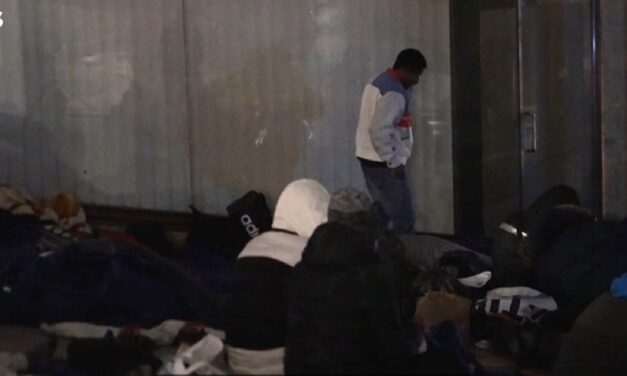 Formerende partijen kijken naar Belgische maatregel: geen mannen in asielopvang