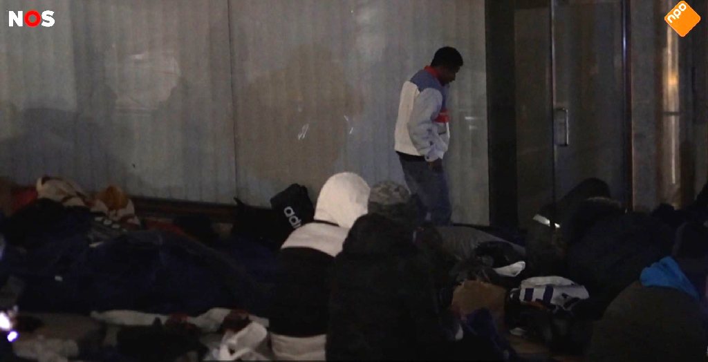 Formerende partijen kijken naar Belgische maatregel: geen mannen in asielopvang