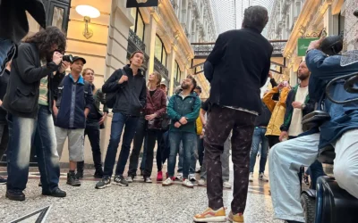 Strijd tegen Leegstand: Haagse binnenstad in beeld