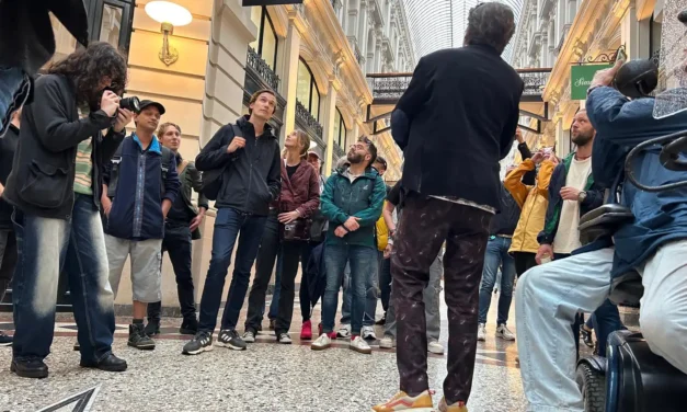 Strijd tegen Leegstand: Haagse binnenstad in beeld