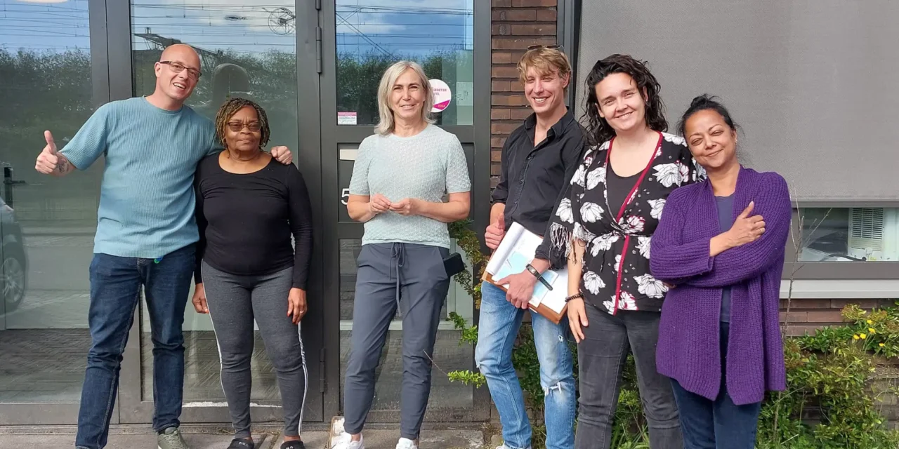 Tweede verbetersticker voor KesslerPerspektief dit jaar!