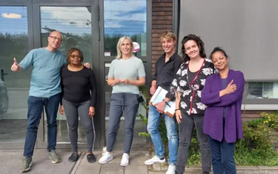 Tweede verbetersticker voor KesslerPerspektief dit jaar!