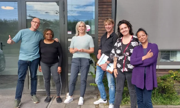 Tweede verbetersticker voor KesslerPerspektief dit jaar!