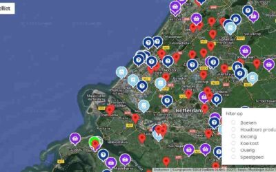 Wat is een buurtkastje?