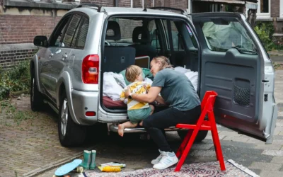 Goed plan: álle dakloze mensen voorrang op een sociale huurwoning