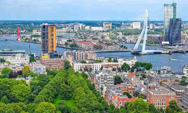 Buiten slapen met 3 graden: dit is waarom er geen permanente winteropvang is in Rotterdam