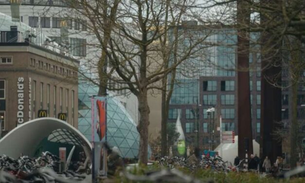 {Video} ETHOS-telling regio Eindhoven