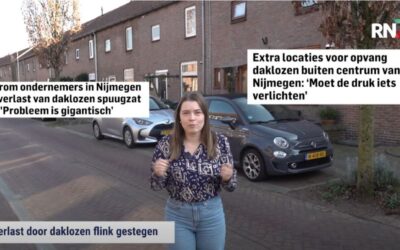 {Video} ‘Housing First’ helpt daklozen aan woning in Nijmegen